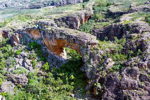 Darwin To Kakadu Day Trip By Air Including Yellow Water Cruise - Go Out 4