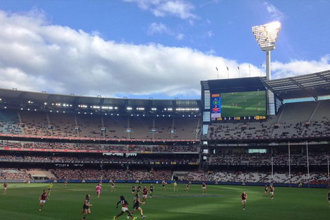 Sports Tour Of Melbourne With MCG Tour And Australian Sports Museum Access - Pubs and Clubs 3