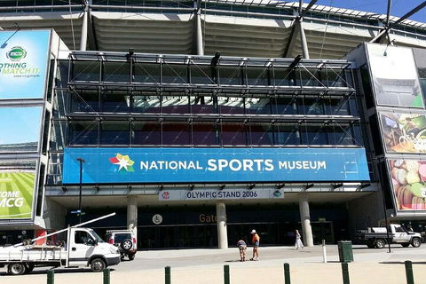 Sports Tour Of Melbourne With MCG Tour And Australian Sports Museum Access - Pubs and Clubs 4
