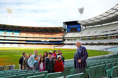 Sports Tour Of Melbourne With MCG Tour And Australian Sports Museum Access - Pubs and Clubs 5