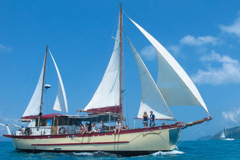 2-Day Whitsundays Sailing Adventure: Summertime - Pubs and Clubs 1