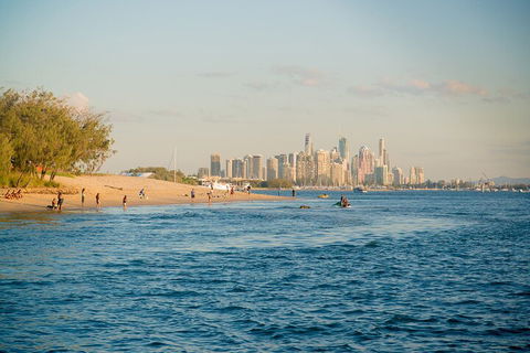 Gold Coast Sunset Cruise With Sparkling Wine & Nibbles Platter - Pubs and Clubs 4