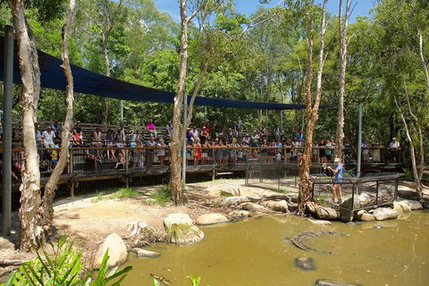 Hartley's Crocodile Adventures Breakfast With The Koalas - Pubs and Clubs 1