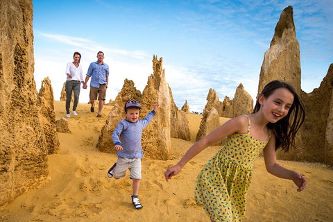 Pinnacles Sunset Dinner And Stargazing Experience A Small Group Tour - Pubs and Clubs 3