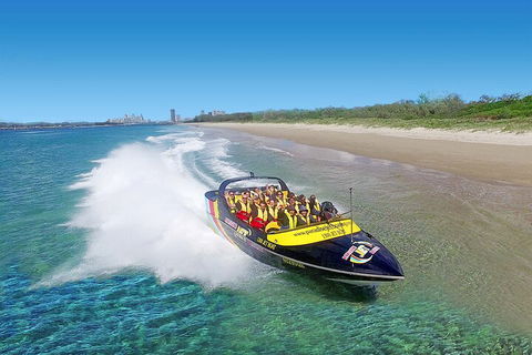 30-minute Jet Blast Express Ride - Pubs and Clubs 5