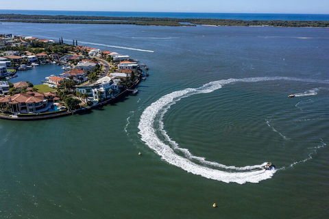 Gold Coast 55 Minute Adventure Jet Boat Ride - Pubs and Clubs 1