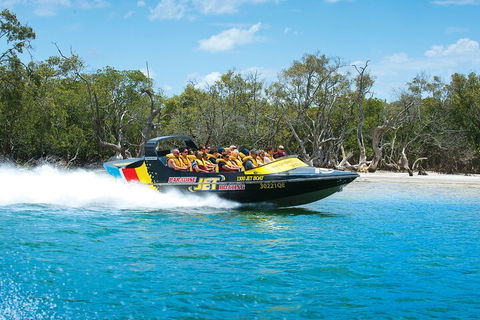 Gold Coast 55 Minute Adventure Jet Boat Ride - Pubs and Clubs 2