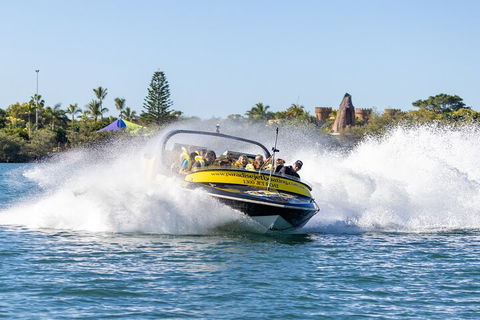 Gold Coast 55 Minute Adventure Jet Boat Ride - Pubs and Clubs 4