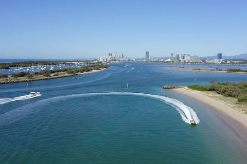 Gold Coast 55 Minute Adventure Jet Boat Ride - Pubs and Clubs 5