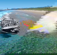Jet-Boat Ride and Helicopter Flight from the Gold Coast - Pubs and Clubs