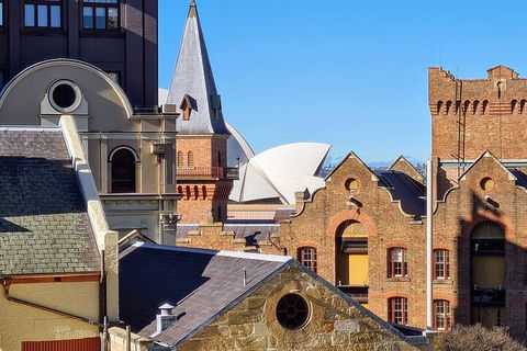 Quay People: Sydney Harbour Walking Tour With Coffee - Pubs and Clubs 3