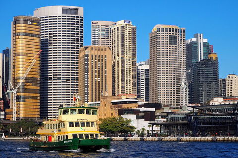 Quay People: Sydney Harbour Walking Tour With Coffee - Pubs and Clubs 4