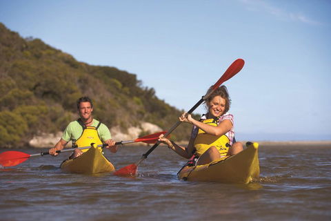 Kangaroo Island Self-Guided Kayaking On The Harriet River - Go Out 0