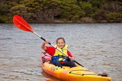 Kangaroo Island Self-Guided Kayaking On The Harriet River - Go Out 1