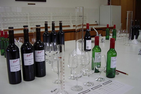 Penfolds Barossa Valley: Make Your Own Wine - Go Out 0