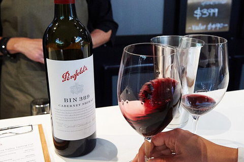 Penfolds Barossa Valley: Make Your Own Wine - Go Out 4