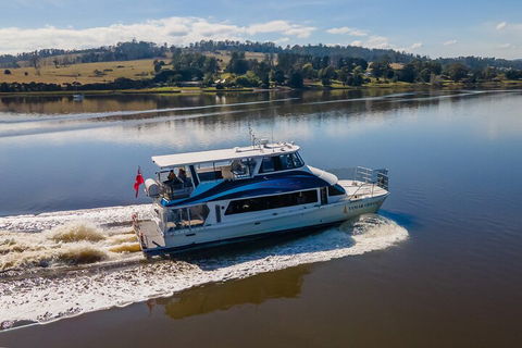 2.50 Hour Afternoon Discovery Cruise Including Cataract Gorge Departing At 3 Pm - Pubs and Clubs 2