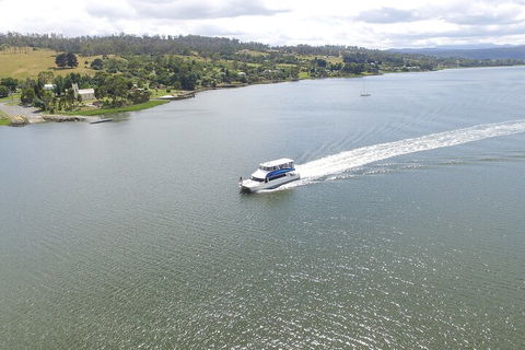 2.50 Hour Afternoon Discovery Cruise Including Cataract Gorge Departing At 3 Pm - Pubs and Clubs 4
