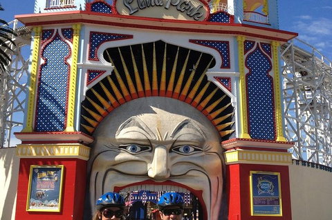 Melbourne Bike Tour With Lunch - Go Out 1