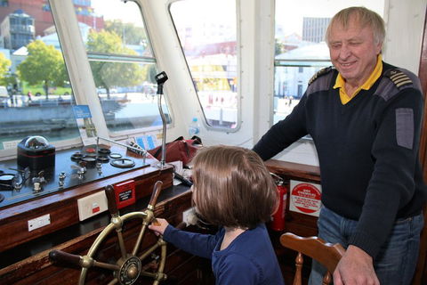 Derwent River Historic Harbour Cruise From Hobart - Go Out 4