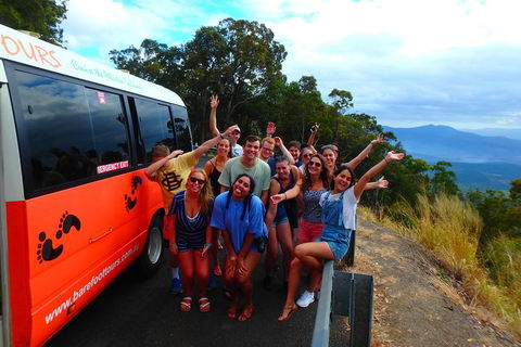 Atherton Tablelands Waterfalls Tour From Cairns - Go Out 0