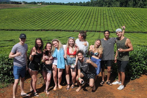 Atherton Tablelands Waterfalls Tour From Cairns - Go Out 1