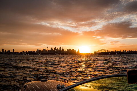Private Sunset Cruise On Sydney Harbour For Up To Six Guests - Pubs and Clubs 1