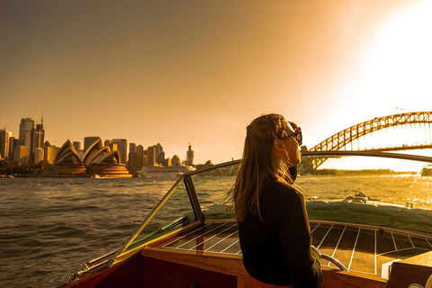 Private Sunset Cruise On Sydney Harbour For Up To Six Guests - Pubs and Clubs 2