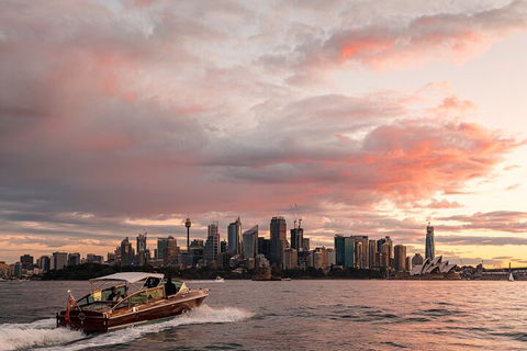 Private Sunset Cruise On Sydney Harbour For Up To Six Guests - Pubs and Clubs 3