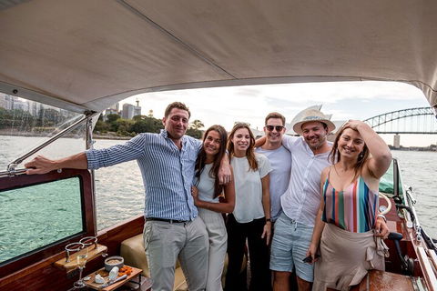 Private Sunset Cruise On Sydney Harbour For Up To Six Guests - Pubs and Clubs 5