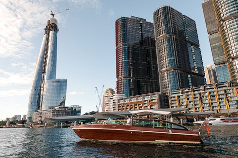 Private Luxury Cruise On Sydney Harbour For Up To Six Guests - Go Out 1