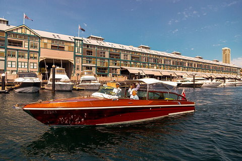 Private Luxury Cruise On Sydney Harbour For Up To Six Guests - Go Out 2