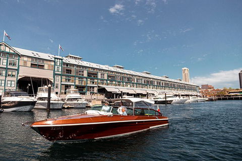 Private Icons And Highlights Cruise Of Sydney Harbour - Pubs and Clubs 0