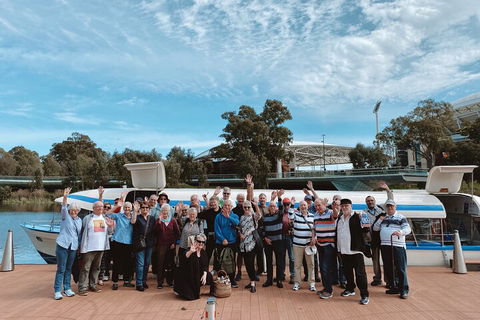 Torrens River Cruise In Adelaide - Pubs and Clubs 1
