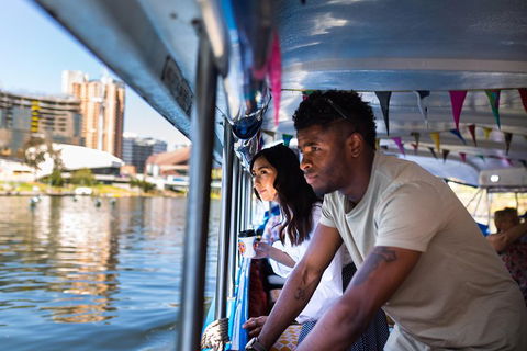 Torrens River Cruise In Adelaide - Pubs and Clubs 2