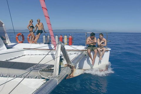 Full-Day Great Barrier Reef Sailing Trip - Pubs and Clubs 1