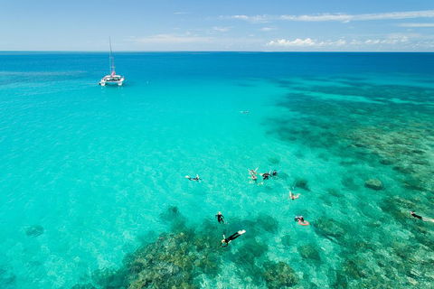 Full-Day Great Barrier Reef Sailing Trip - Pubs and Clubs 2