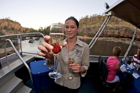 Nitmiluk (Katherine) Gorge 3.5-Hour Sunset Dinner Boat Tour - Go Out 1