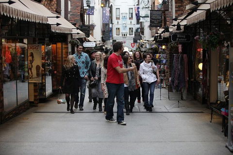 Morning Coffee, Culture And Art Walking Tour Of Perth - Pubs and Clubs 0