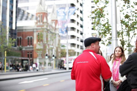 Morning Coffee, Culture And Art Walking Tour Of Perth - Pubs and Clubs 2