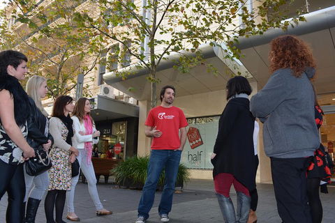 Morning Coffee, Culture And Art Walking Tour Of Perth - Pubs and Clubs 3
