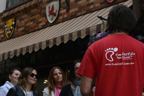 Morning Coffee, Culture And Art Walking Tour Of Perth - Pubs and Clubs 4