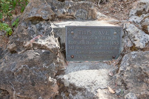 Ngilgi Cave Semi-guided Tour - Go Out 1