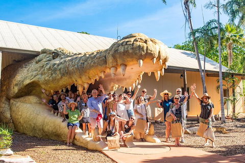 Malcolm Douglas Crocodile Park Tour Including Transportation - Pubs and Clubs 0