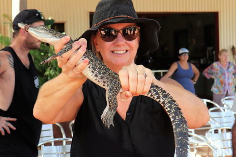 Malcolm Douglas Crocodile Park Tour Including Transportation - Pubs and Clubs 4