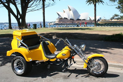 Eastern Sydney Panorama Trike Tour - Pubs and Clubs 2