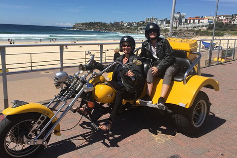 Eastern Sydney Panorama Trike Tour - Pubs and Clubs 4