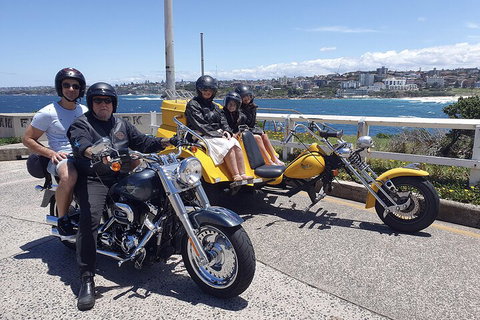 Eastern Sydney Panorama Trike Tour - Pubs and Clubs 5