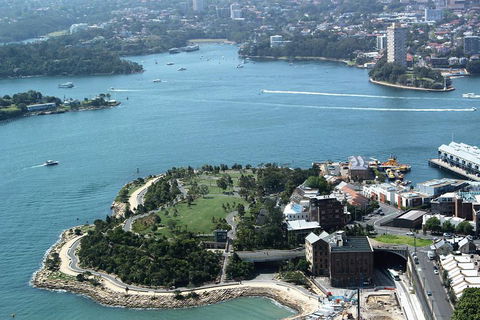 Eastern Suburbs Of Sydney, Woolloomooloo And Barangaroo - Go Out 0