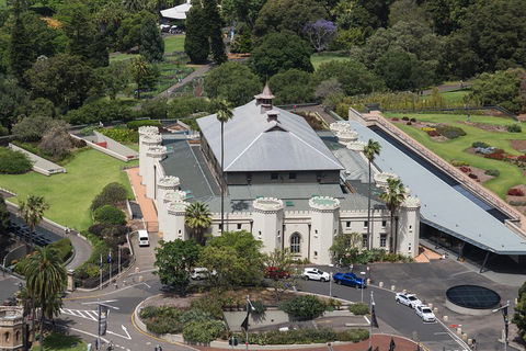 Eastern Suburbs Of Sydney, Woolloomooloo And Barangaroo - Go Out 2